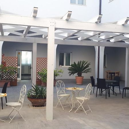 Chiostro Delle Cererie Hotel Matera Kültér fotó
